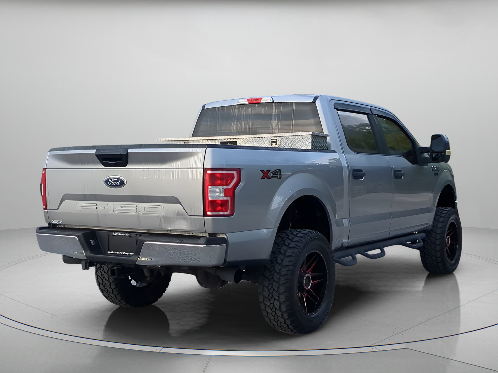 Certified 2020 Ford F150 XLT w/ Equipment Group 301A Mid AWD/4WD image 40
