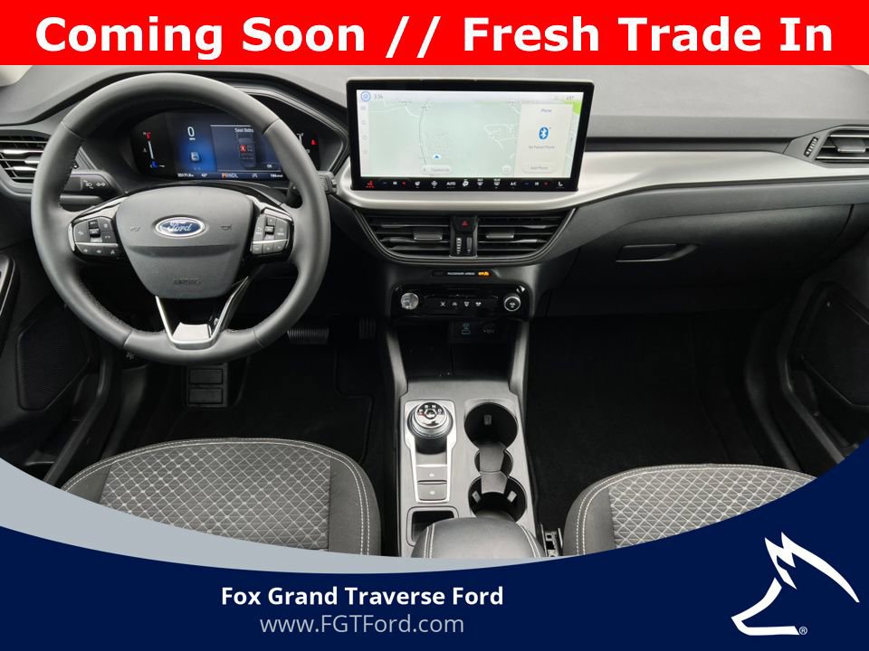 Certified 2024 Ford Escape Active AWD/4WD image 2