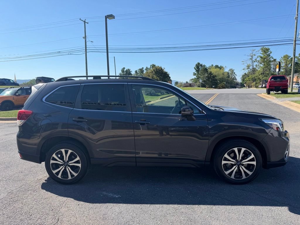 Used 2019 Subaru Forester Limited w/ Popular Package #3 AWD/4WD image 6