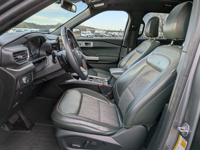 Certified 2022 Ford Explorer Timberline w/ Timberline Technology Package image 15