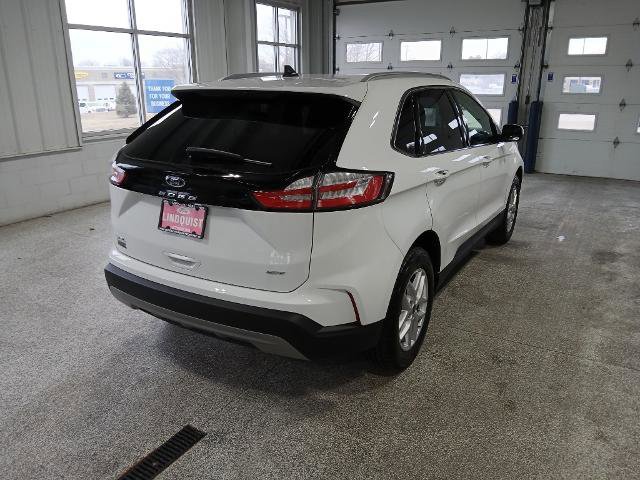 Certified 2023 Ford Edge SEL w/ Convenience Package image 5