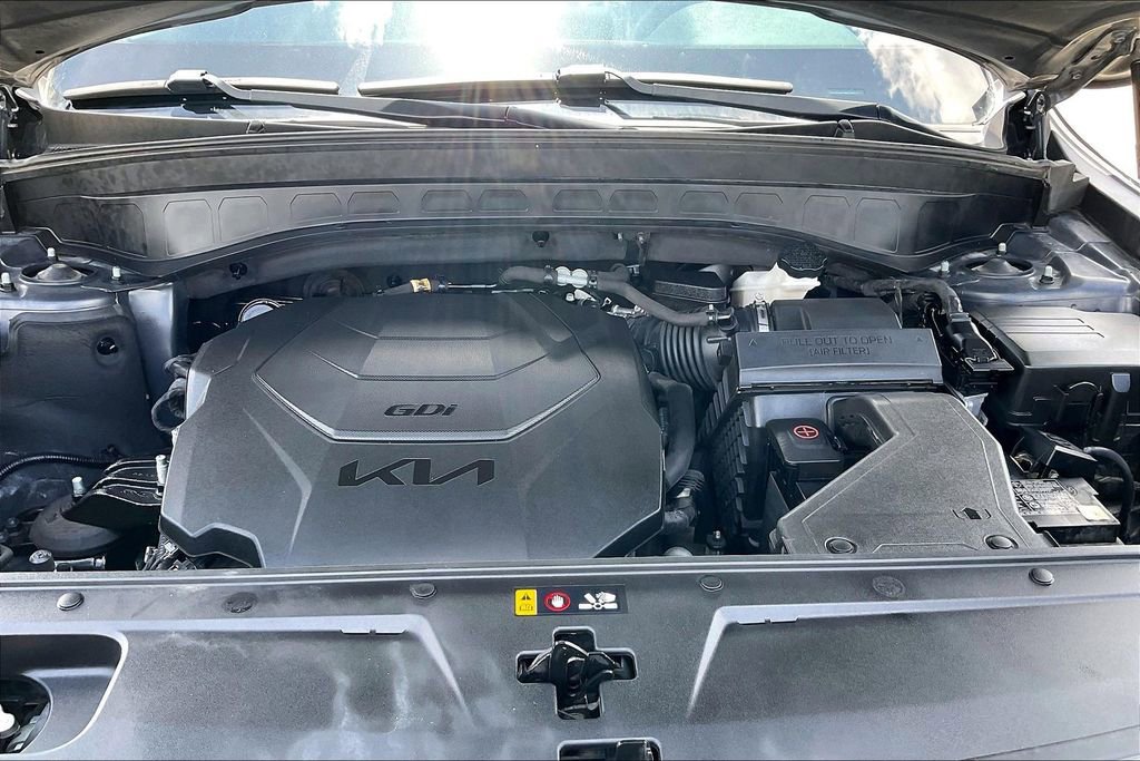 Used 2022 Kia Telluride SX FWD image 30