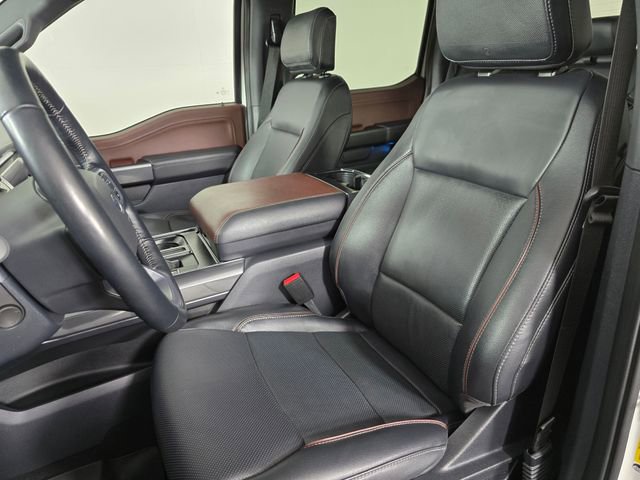 Certified 2023 Ford F150 Lariat w/ Equipment Group 502A High AWD/4WD image 24