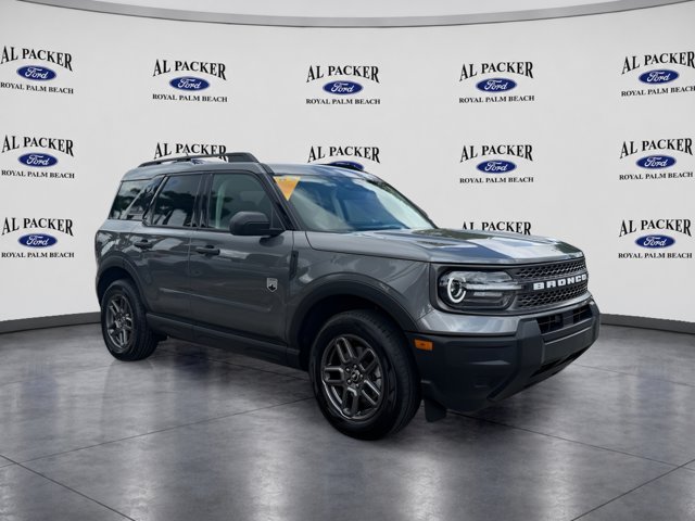 Certified 2025 Ford Bronco Sport Big Bend AWD/4WD image 8