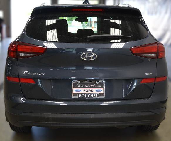 Used 2019 Hyundai Tucson Value AWD/4WD image 5