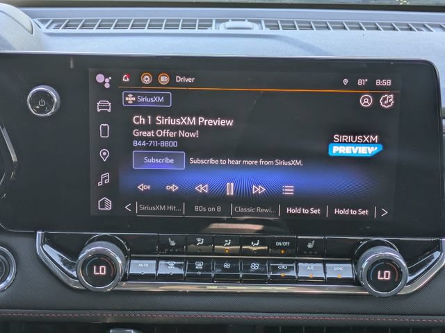 Used 2023 Chevrolet Colorado Z71 w/ Z71 Convenience Package 2 AWD/4WD image 18