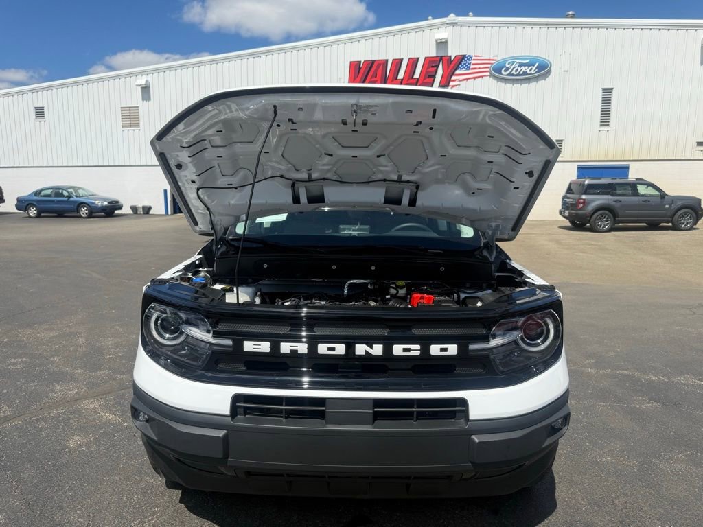 Certified 2022 Ford Bronco Sport Outer Banks w/ Tech Package AWD/4WD image 55