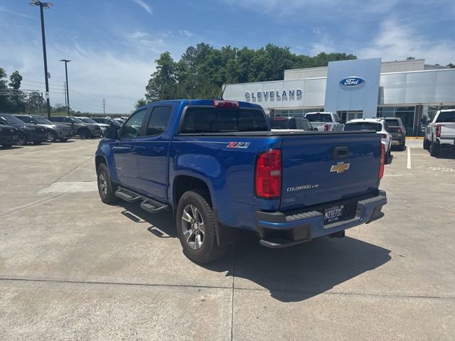 Used 2019 Chevrolet Colorado Z71 AWD/4WD image 9