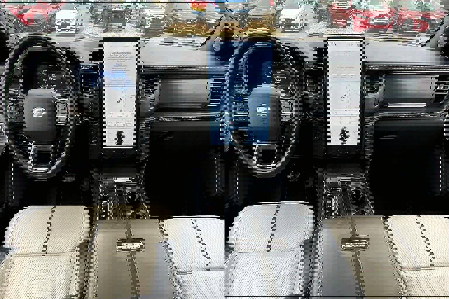 Certified 2023 Ford F150 Lightning Platinum image 16