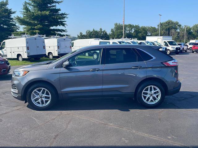 Certified 2023 Ford Edge SEL w/ Convenience Package AWD/4WD image 2