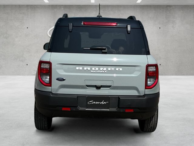 Certified 2024 Ford Bronco Sport Outer Banks w/ Tech Package AWD/4WD image 16