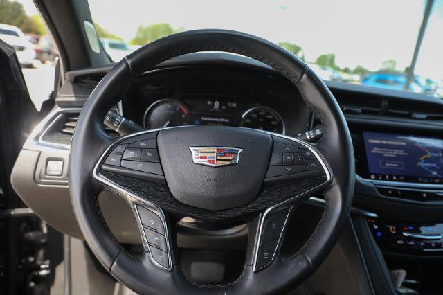 Used 2021 Cadillac XT5 Premium Luxury AWD/4WD image 36