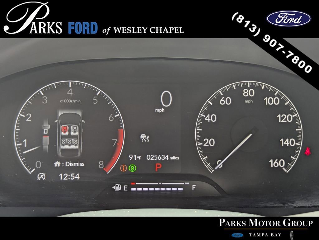 Used 2023 Honda Civic EX image 33