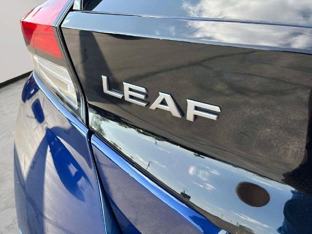 Used 2023 Nissan Leaf SV Plus FWD image 36