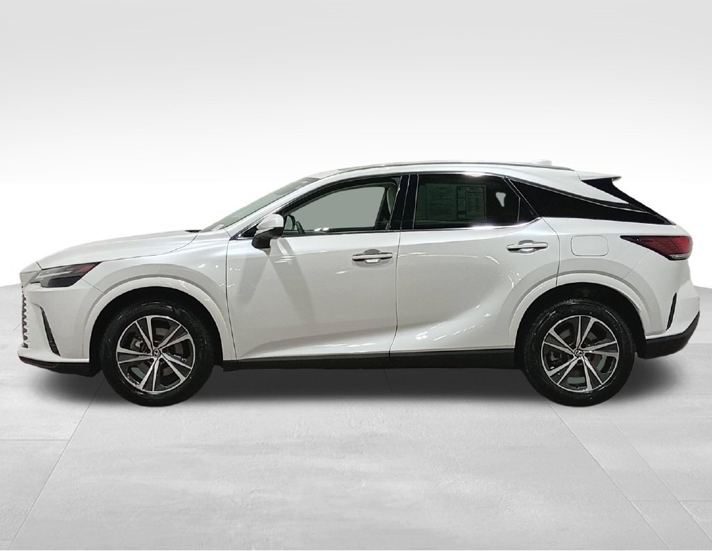 Used 2023 Lexus RX 350 Premium w/ Accessory Package AWD/4WD image 9