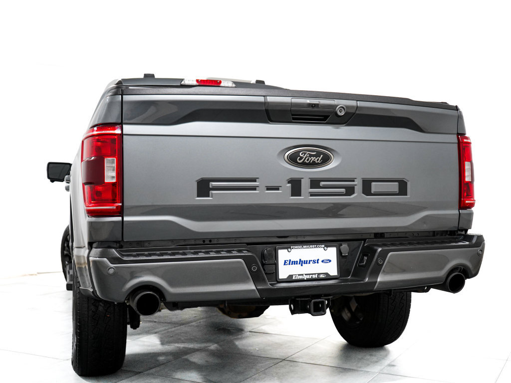 Certified 2023 Ford F150 XLT w/ Equipment Group 302A High AWD/4WD image 6