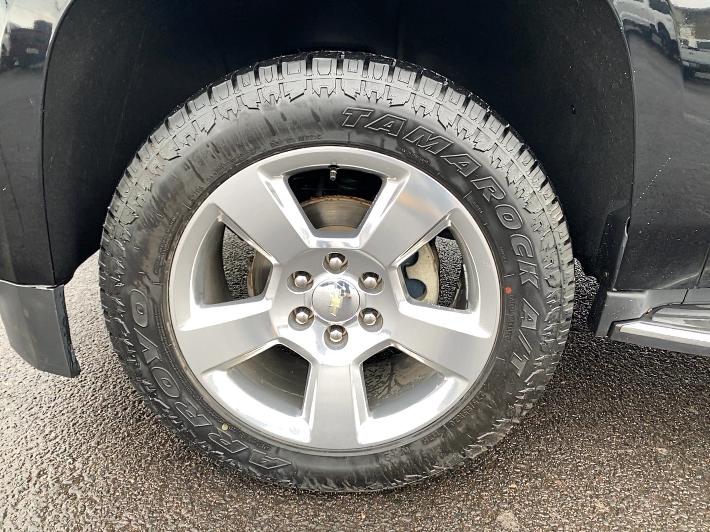 Used 2018 Chevrolet Tahoe Premier AWD/4WD image 8