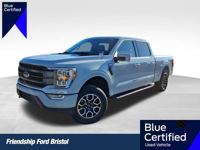 Certified 2023 Ford F150 Lariat image 1