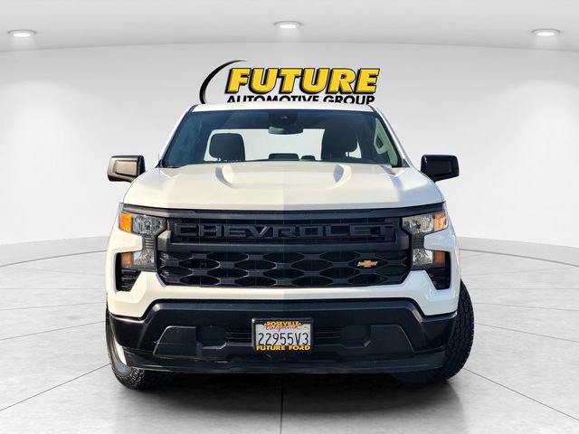 Used 2023 Chevrolet Silverado 1500 W/T w/ Trailering Package image 8