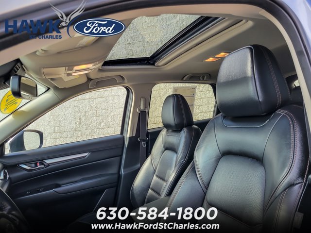 Used 2021 MAZDA CX-5 Touring w/ Touring Preferred SV Package AWD/4WD image 9