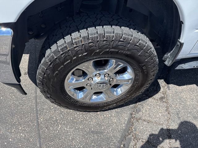 Used 2022 RAM 2500 Big Horn w/ Level A Equipment Group image 34