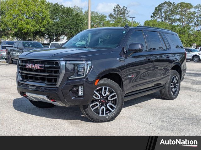 Used 2024 GMC Yukon AT4 w/ AT4 Premium Package