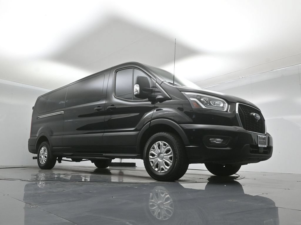 Certified 2023 Ford Transit 350 XLT RWD image 44