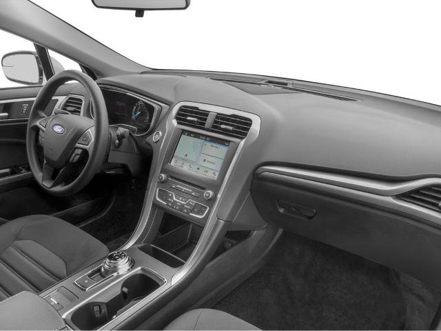 Certified 2017 Ford Fusion SE FWD image 11