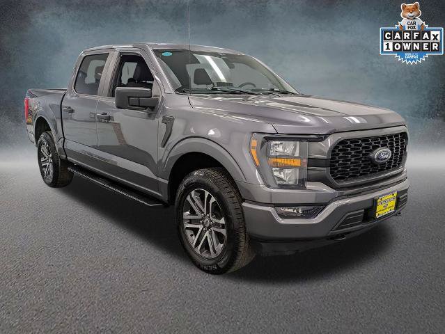 Certified 2023 Ford F150 XL w/ STX Appearance Package AWD/4WD image 3