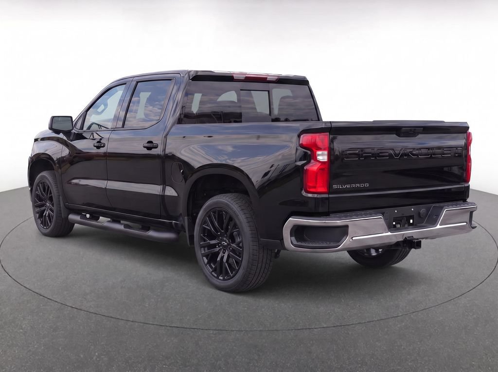 Used 2020 Chevrolet Silverado 1500 LT w/ All-Star Edition RWD image 5
