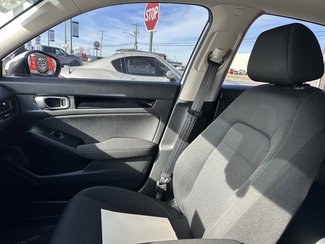Used 2024 Honda Civic EX image 21