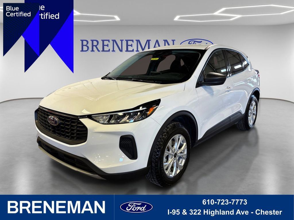 Certified 2025 Ford Escape Active
