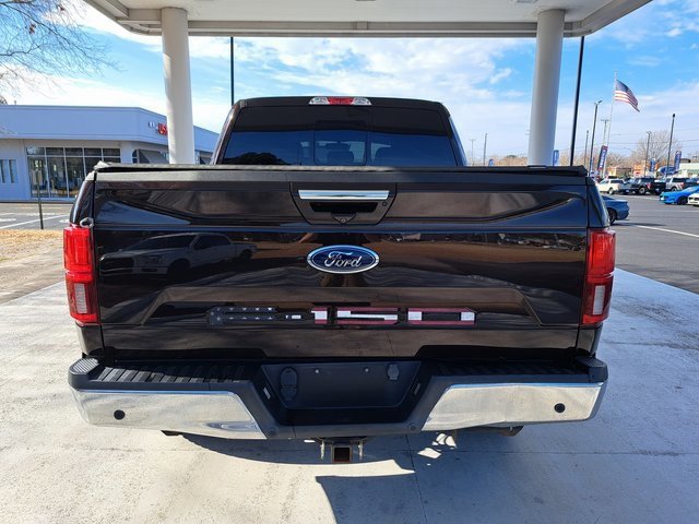 Certified 2019 Ford F150 Lariat image 3