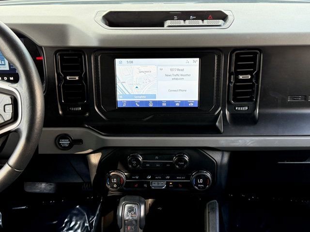 Certified 2021 Ford Bronco Big Bend AWD/4WD image 12