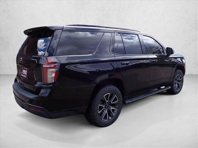 Used 2023 Chevrolet Tahoe Z71 w/ Luxury Package AWD/4WD image 8