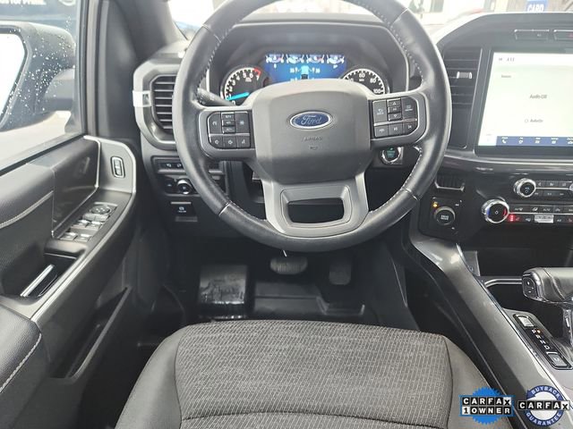 Certified 2022 Ford F150 XLT w/ Equipment Group 302A High image 9