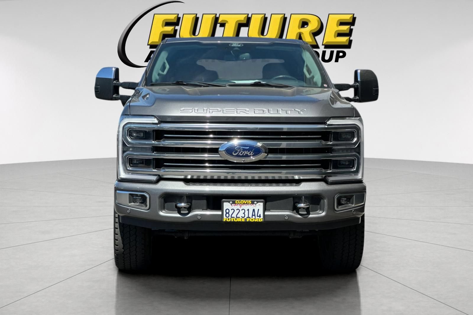 Certified 2024 Ford F250 Limited w/ FX4 Off-Road Package AWD/4WD image 8