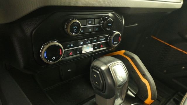 Certified 2021 Ford Bronco Badlands AWD/4WD image 17