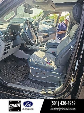 Certified 2023 Ford F150 Limited AWD/4WD image 1