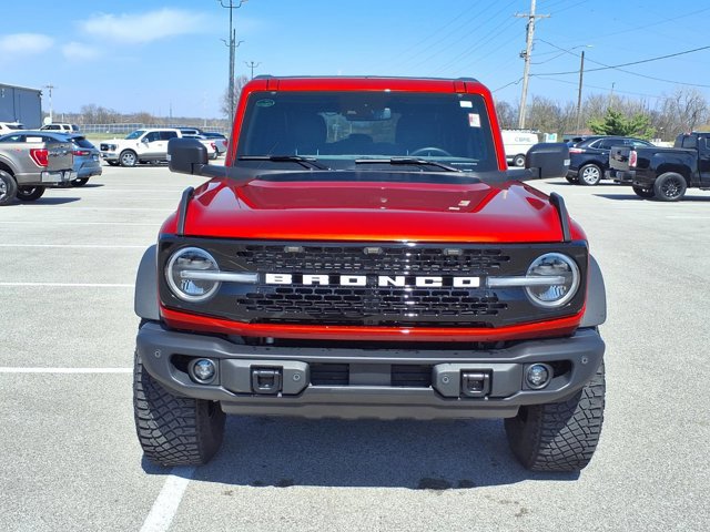 Certified 2023 Ford Bronco Wildtrak image 8
