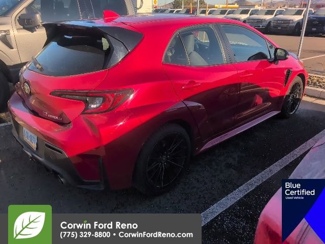Used 2023 Toyota Corolla GR image 4