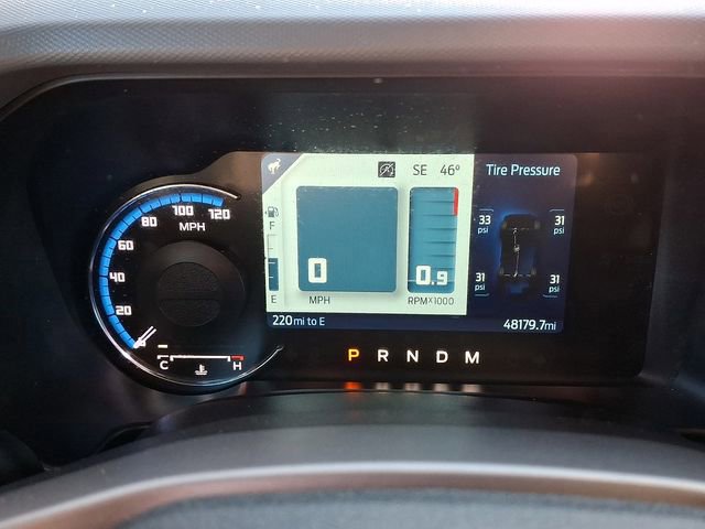 Certified 2021 Ford Bronco Big Bend image 21