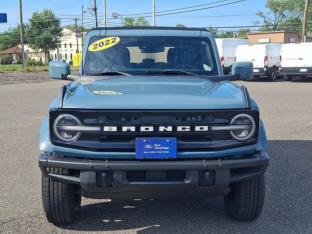 Certified 2022 Ford Bronco Outer Banks AWD/4WD image 2