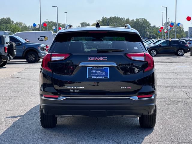 Used 2023 GMC Terrain AT4 w/ Tech Package AWD/4WD image 6