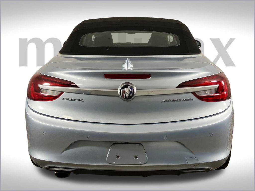 Used 2017 Buick Cascada Premium image 8