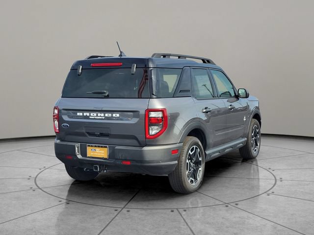 Certified 2023 Ford Bronco Sport Outer Banks w/ Tech Package AWD/4WD image 12