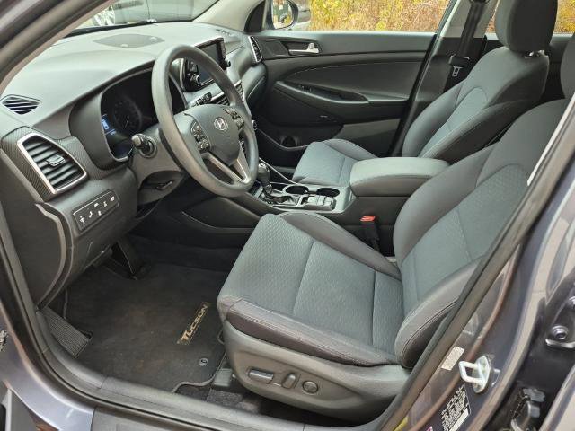 Used 2019 Hyundai Tucson Sport image 17