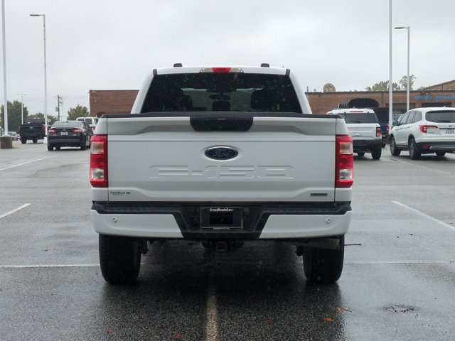 Certified 2023 Ford F150 XL w/ STX Appearance Package AWD/4WD image 5