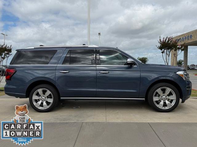 Certified 2023 Ford Expedition Max Platinum RWD image 20