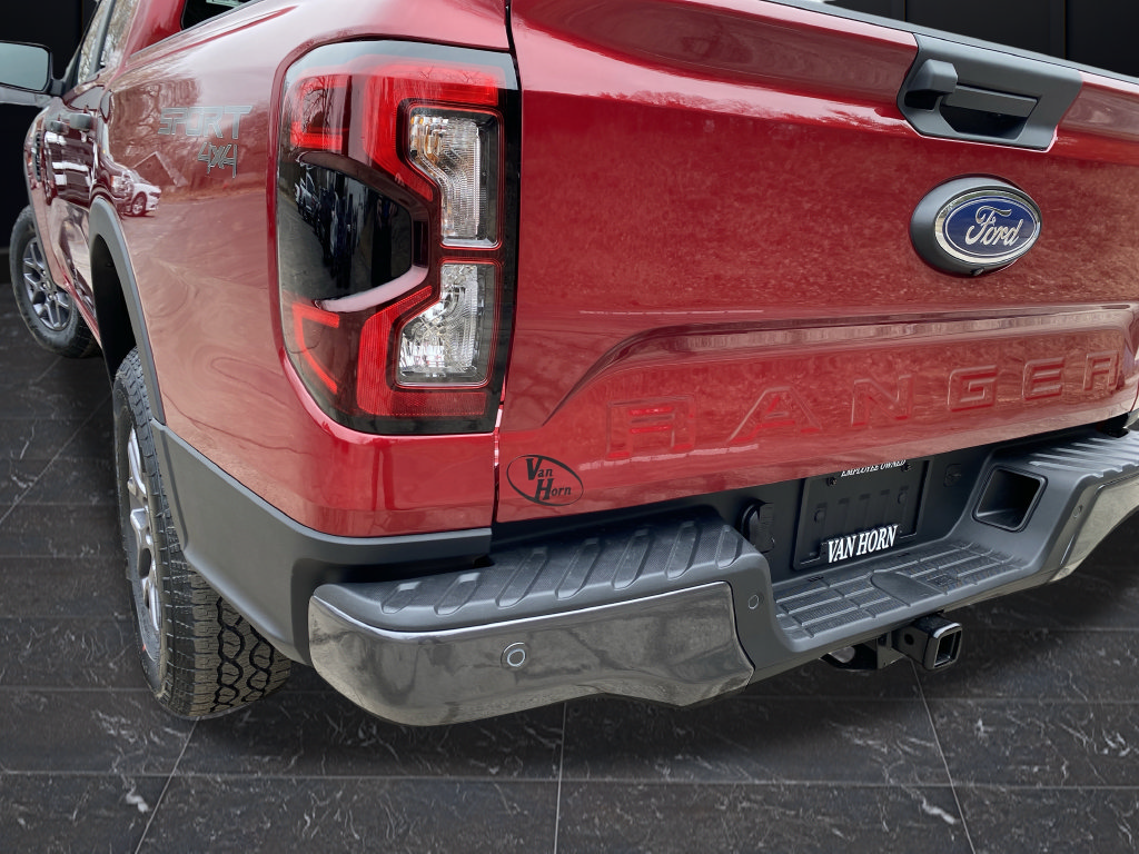 Certified 2026 Ford Ranger XLT w/ Advanced Towing Package AWD/4WD image 44